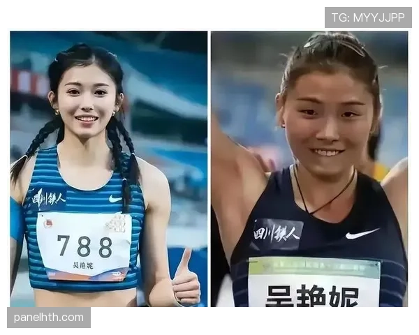 吴艳妮下场一换鞋,训练服瞬间变红毯,我以为自己走错频道